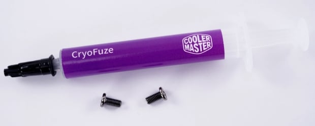 Cooler Master Hyper 212 3DHP Black ARGB CPU Cooler Review 16