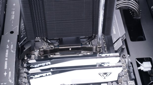 Cooler Master Hyper 212 3DHP Black ARGB CPU Cooler Review 20