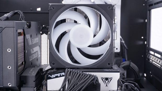 Cooler Master Hyper 212 3DHP Black ARGB CPU Cooler Review 21