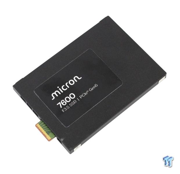 Micron 7600 Max 6.4TB Enterprise SSD Review - G9 Flash Hits the Datacenter 28