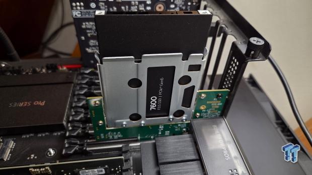 Micron 7600 Max 6.4TB Enterprise SSD - G9 Flash Hits the Datacenter
