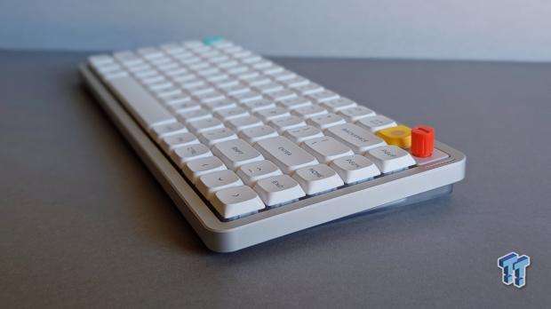 NuPhy Air75 V3 Low-Profile Wireless Keyboard Review - Smooth Operator