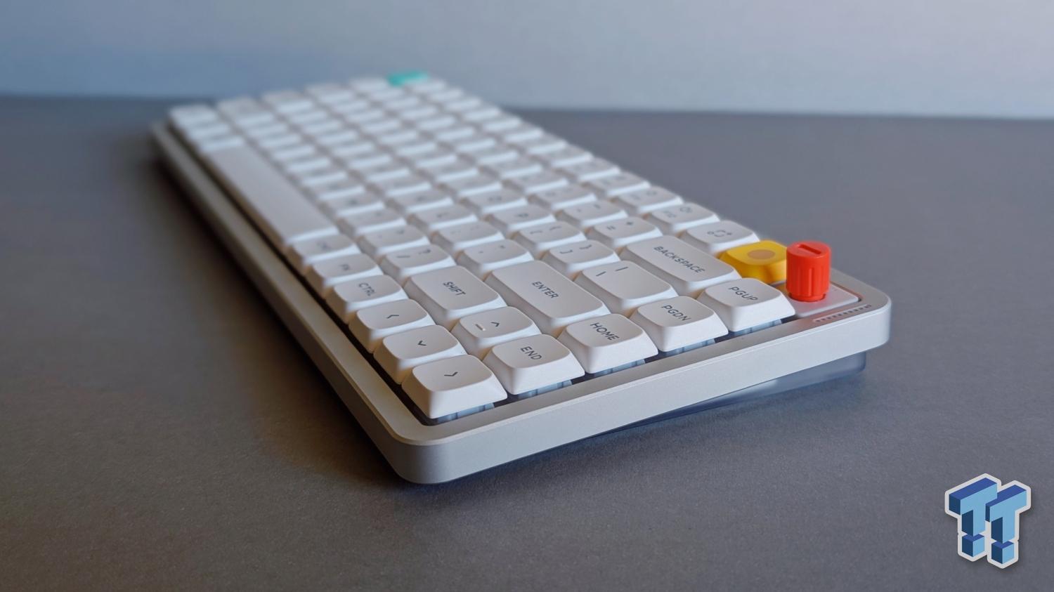 NuPhy Air75 V3 Low-Profile Wireless Keyboard Review - Smooth Operator