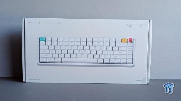 NuPhy Air75 V3 Low-Profile Wireless Keyboard Review - Smooth Operator 1