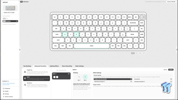 NuPhy Air75 V3 Low-Profile Wireless Keyboard Review - Smooth Operator 21