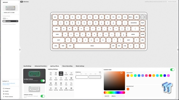 NuPhy Air75 V3 Low-Profile Wireless Keyboard Review - Smooth Operator 22