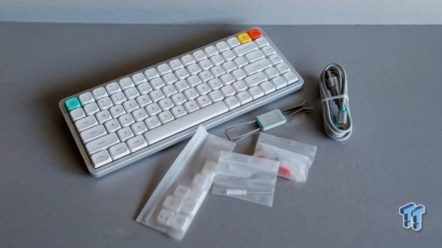 NuPhy Air75 V3 Low-Profile Wireless Keyboard Review - Smooth Operator