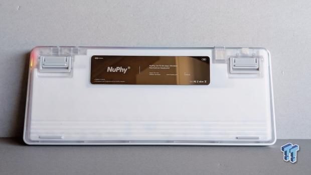 NuPhy Air75 V3 Low-Profile Wireless Keyboard Review - Smooth Operator 5