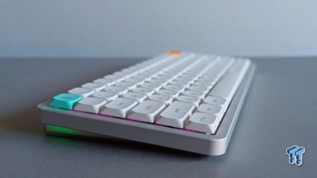 NuPhy Air75 V3 Low-Profile Wireless Keyboard Review - Smooth Operator 8