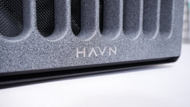 HAVN BF 360 Flow Mid-Tower Chassis Review 11