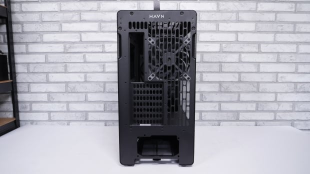 HAVN BF 360 Flow Mid-Tower Chassis Review 15