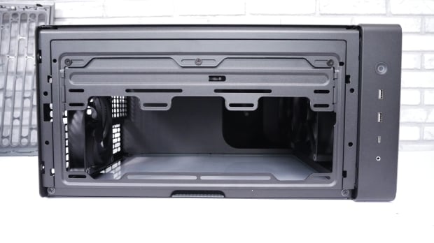 HAVN BF 360 Flow Mid-Tower Chassis Review 16