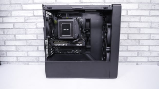 HAVN BF 360 Flow Mid-Tower Chassis Review 23