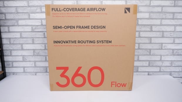 HAVN BF 360 Flow Mid-Tower Chassis Review 2