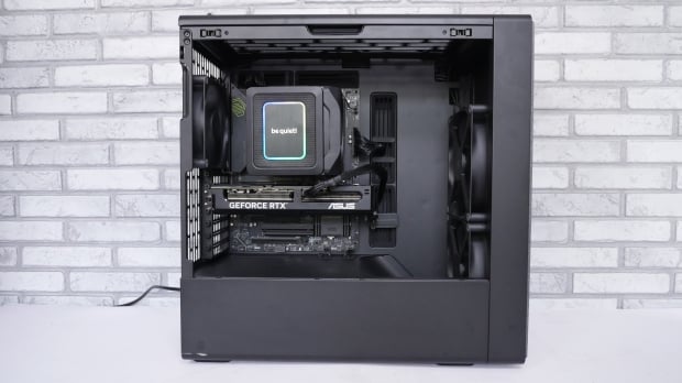 HAVN BF 360 Flow Mid-Tower Chassis Review 35