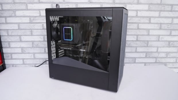 HAVN BF 360 Flow Mid-Tower Chassis Review 37