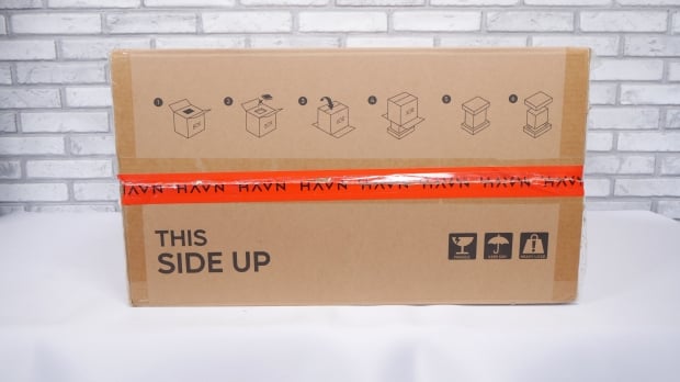 HAVN BF 360 Flow Mid-Tower Chassis Review 3