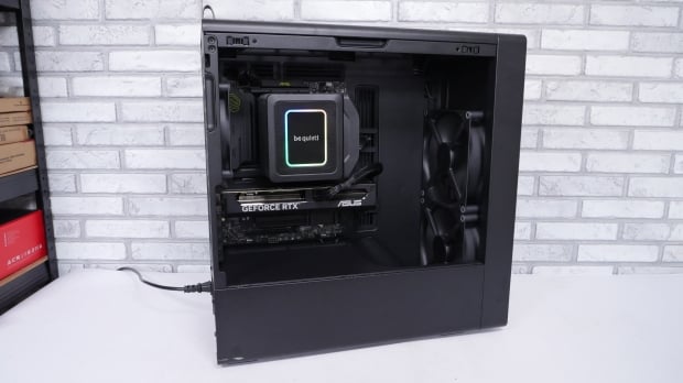 HAVN BF 360 Flow Mid-Tower Chassis