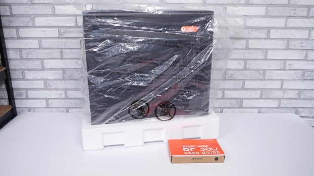 HAVN BF 360 Flow Mid-Tower Chassis Review 5