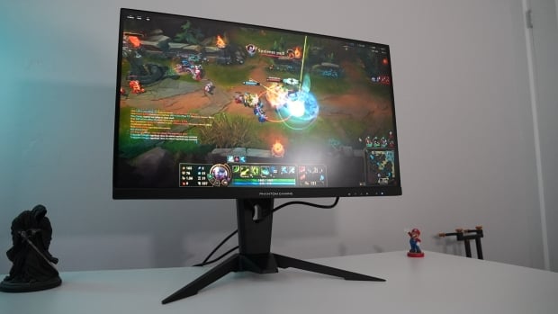 ASRock Phantom Gaming PG27FFX2A Gaming Monitor Review - 1080p at 520Hz for $300 55