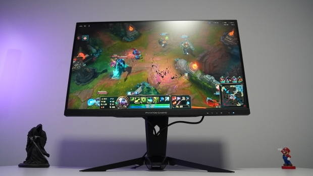 ASRock Phantom Gaming PG27FFX2A Gaming Monitor Review - 1080p at 520Hz for $300 57
