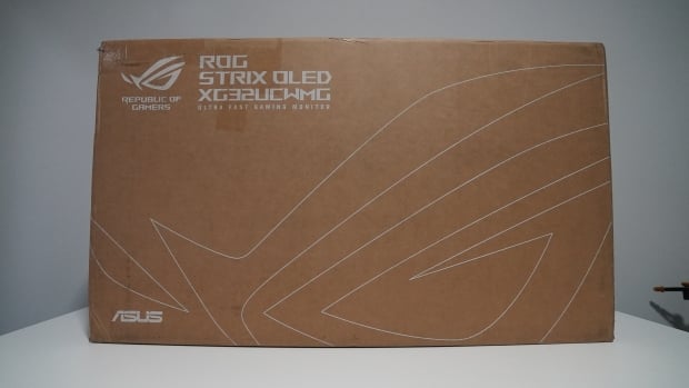 ASUS ROG Strix XG32UCWMG Gaming Monitor Review - 32-inch 4K WOLED at 240Hz for $799 21