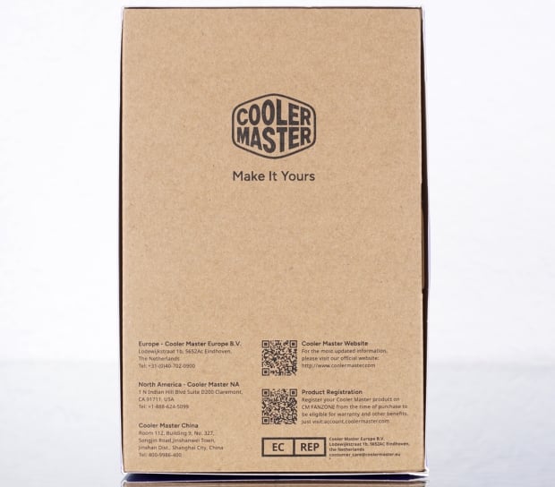 Cooler Master Masterliquid 360 Atmos II CPU Cooler Review 04