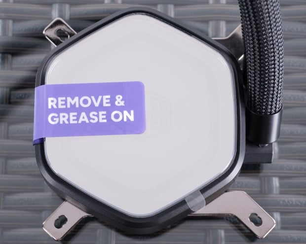 Cooler Master Masterliquid 360 Atmos II CPU Cooler Review 07