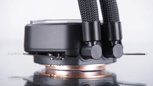 Cooler Master Masterliquid 360 Atmos II CPU Cooler Review 08