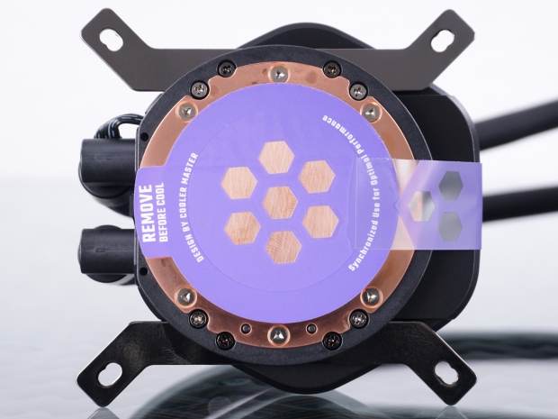 Cooler Master Masterliquid 360 Atmos II CPU Cooler Review 09