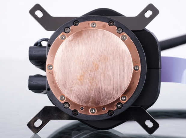 Cooler Master Masterliquid 360 Atmos II CPU Cooler Review 10