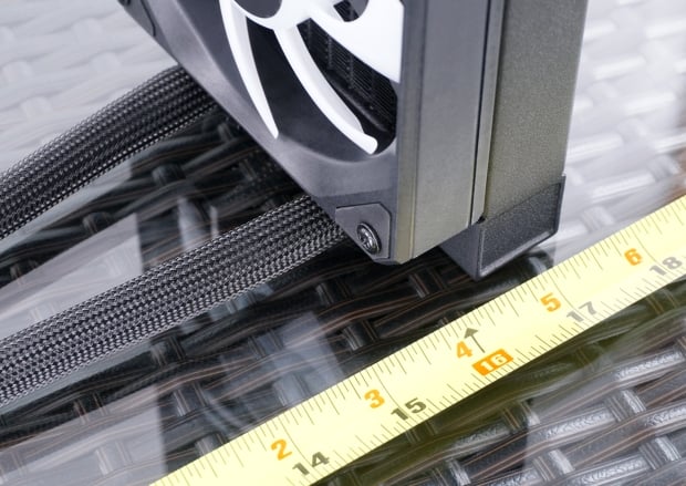 Cooler Master Masterliquid 360 Atmos II CPU Cooler Review 11