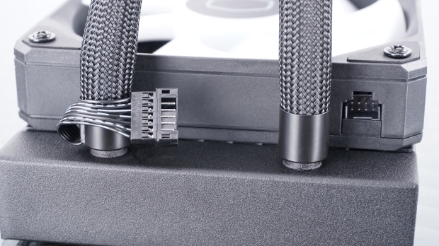 Cooler Master Masterliquid 360 Atmos II CPU Cooler Review 12