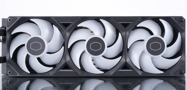 Cooler Master Masterliquid 360 Atmos II CPU Cooler Review 16