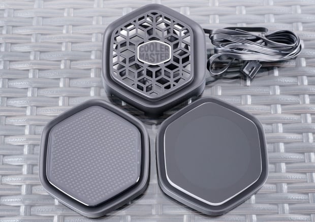 Cooler Master Masterliquid 360 Atmos II CPU Cooler Review 17