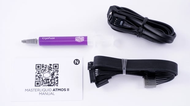 Cooler Master Masterliquid 360 Atmos II CPU Cooler Review 20