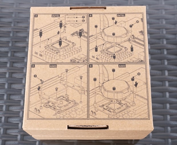 Cooler Master Masterliquid 360 Atmos II CPU Cooler Review 23