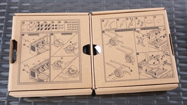 Cooler Master Masterliquid 360 Atmos II CPU Cooler Review 24