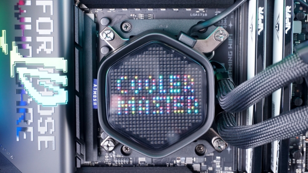 Cooler Master Masterliquid 360 Atmos II CPU Cooler Review 32