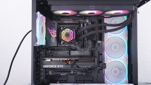 Cooler Master Masterliquid 360 Atmos II CPU Cooler Review 35