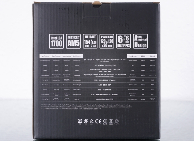 Scythe Mugen 6 Black Edition CPU Cooler Review