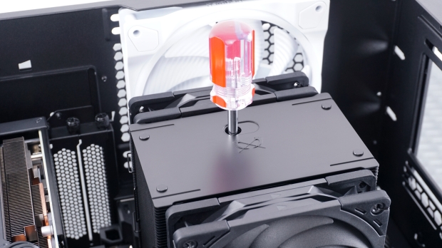 Scythe Mugen 6 Black Edition CPU Cooler Review 21