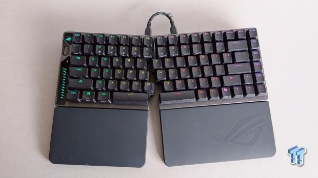 ASUS ROG Falcata Gaming Keyboard Review - Gaming Excellence 16