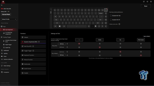 ASUS ROG Falcata Gaming Keyboard Review - Gaming Excellence 18