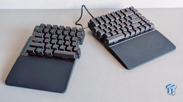 ASUS ROG Falcata Gaming Keyboard Review - Gaming Excellence 6