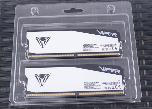 Patriot Viper Elite 5 DDR5-6000 UDIMM 64GB Dual-Channel Memory Kit Review 04