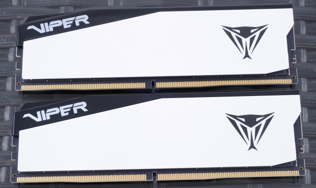 Patriot Viper Elite 5 DDR5-6000 UDIMM 64GB Dual-Channel Memory Kit Review 05