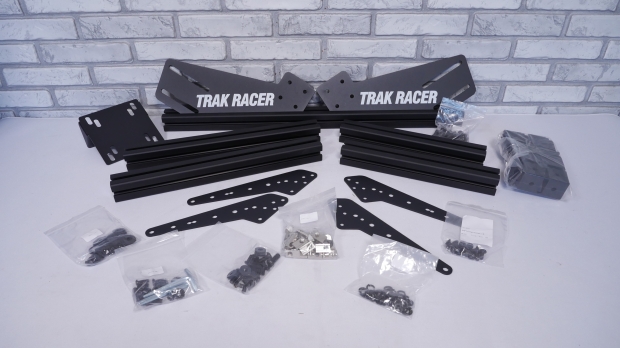 Trak Racer TR120S V2 Sim Racing Chassis Review 36