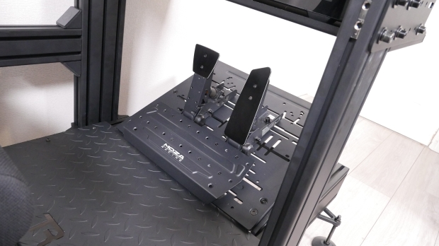 Trak Racer TR120S V2 Sim Racing Chassis Review 41