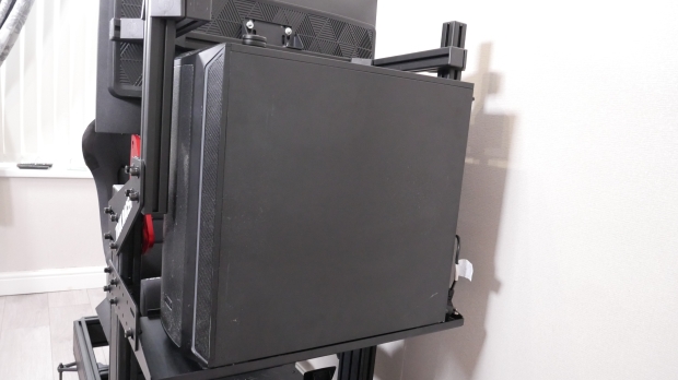 Trak Racer TR120S V2 Sim Racing Chassis Review 44